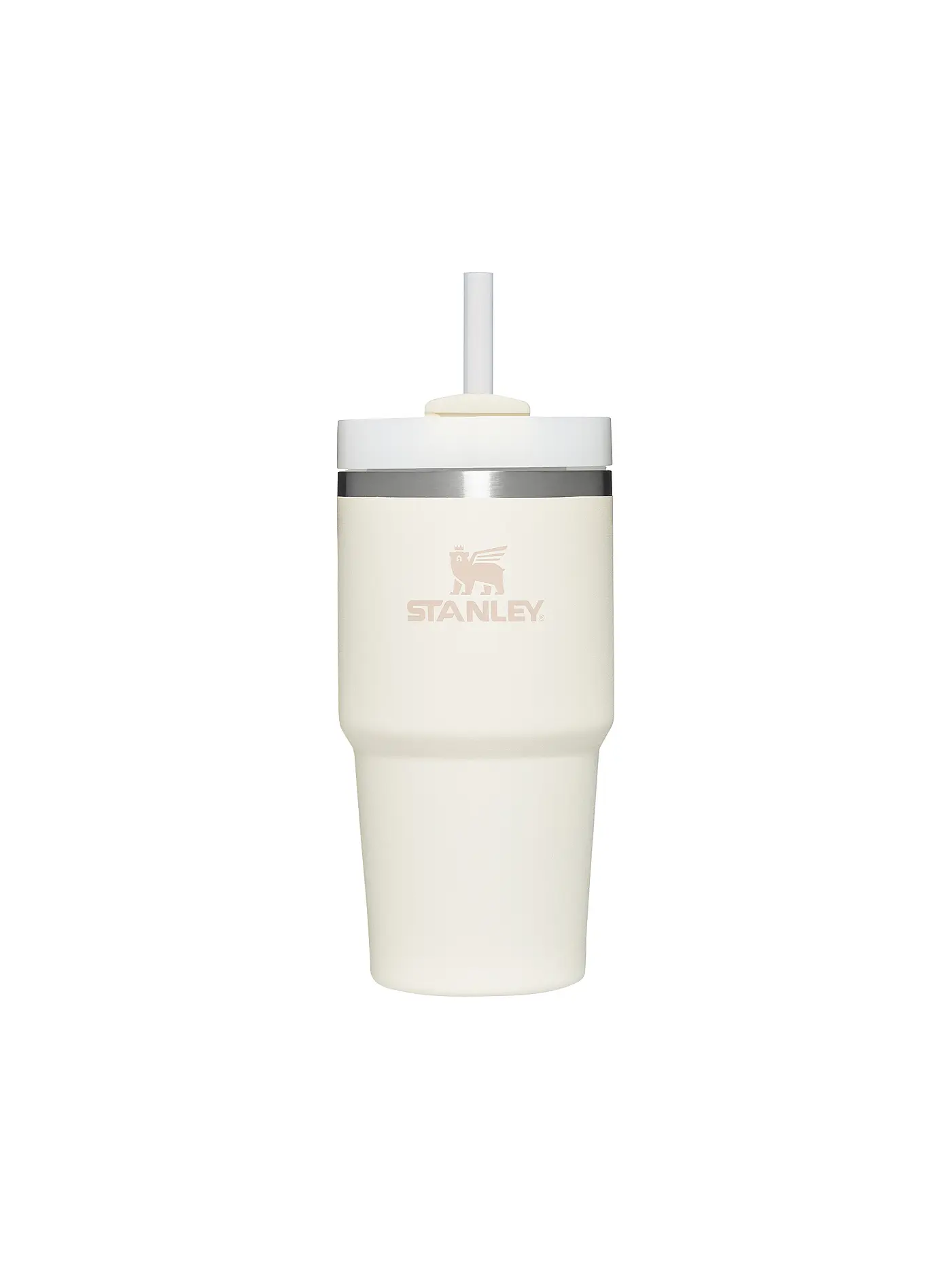 STANLEY | Isolierflasche - Thermosflasche Quencher H2.0 0,6l Hydrangea | beige